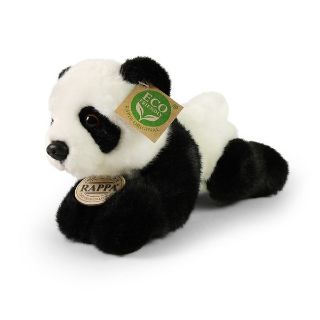 Obrázek z Panda ležící plyš 20cm 